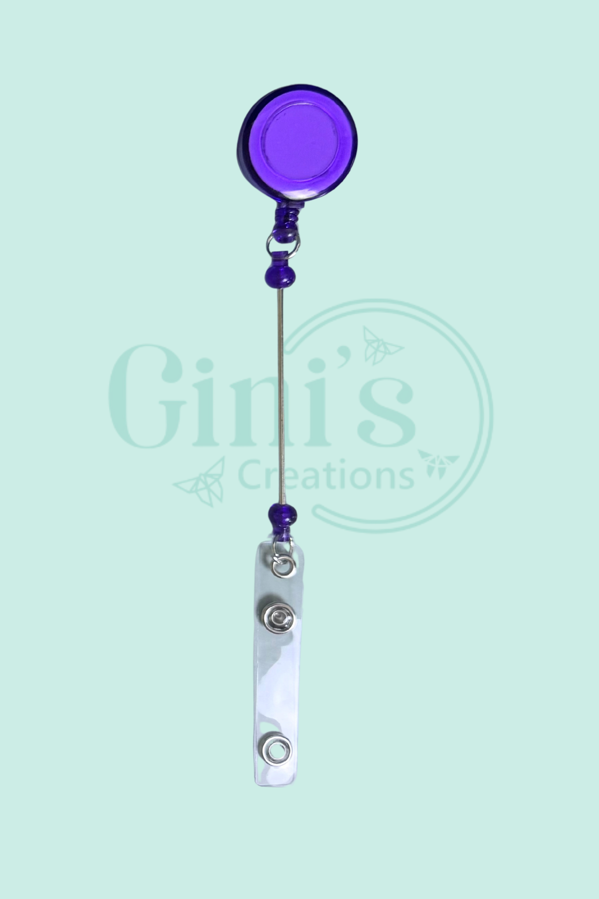 Badge Reel