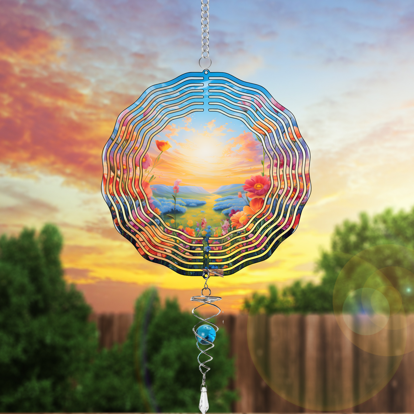 Wind Spinner