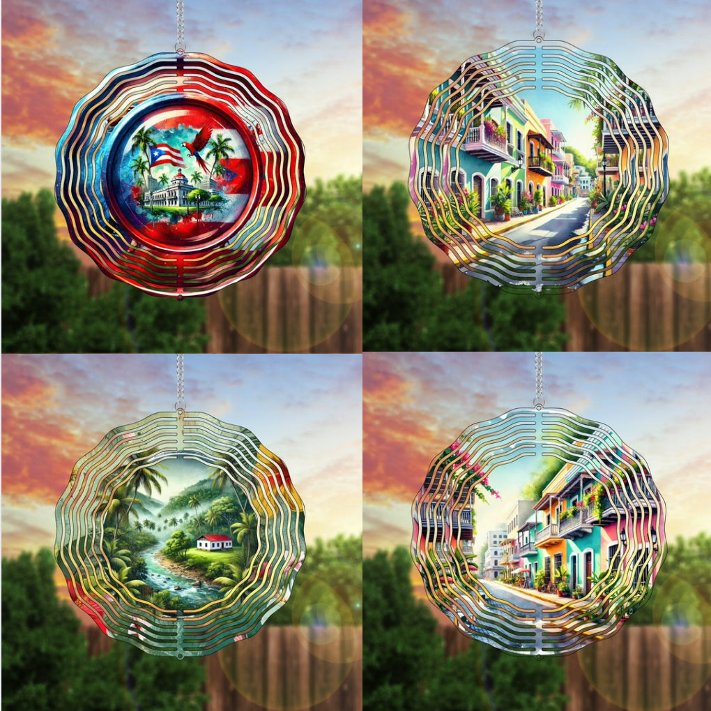 Wind Spinner