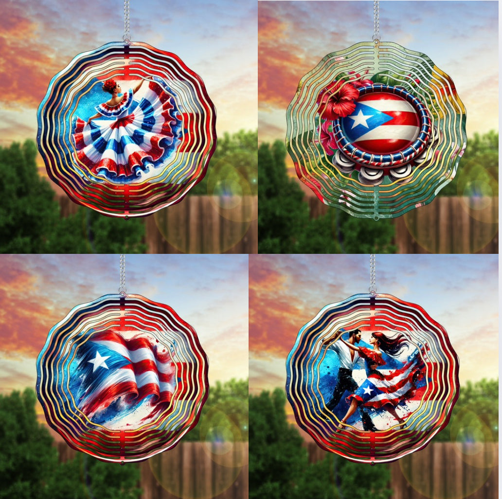 Wind Spinner