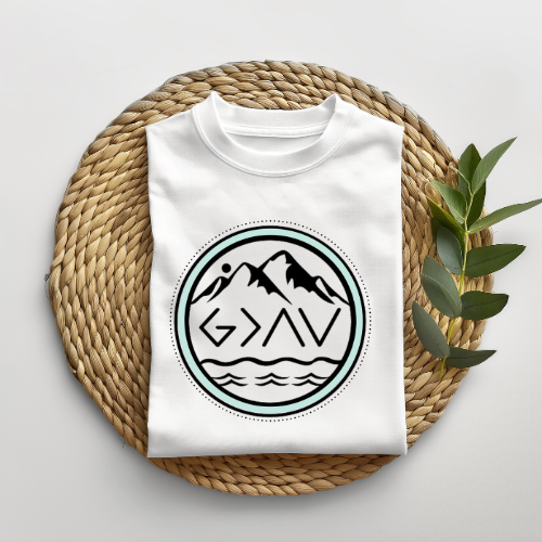 Christian Themed T-Shirt