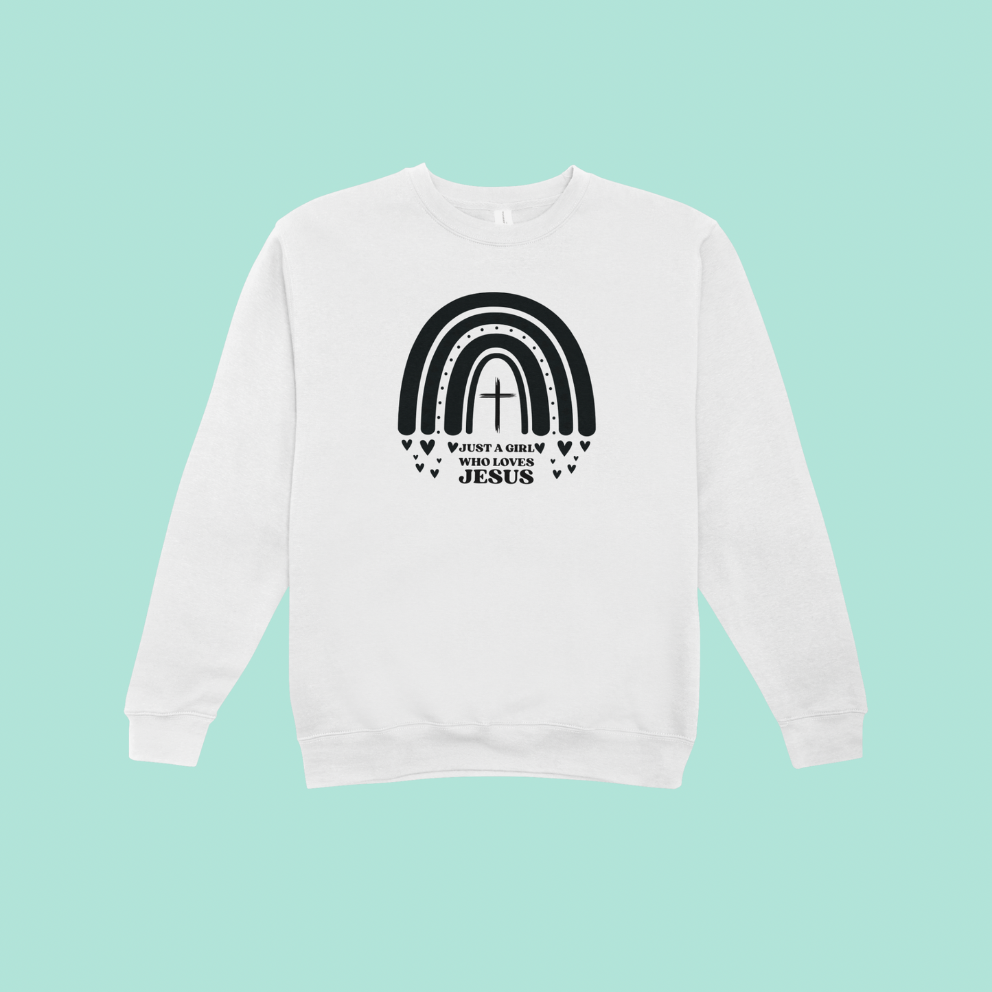 Crew Neck Sweater