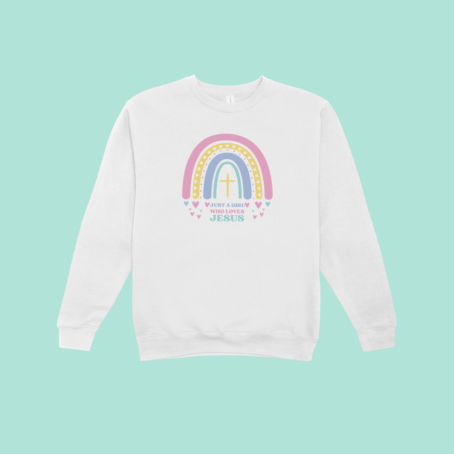 Crew Neck Sweater