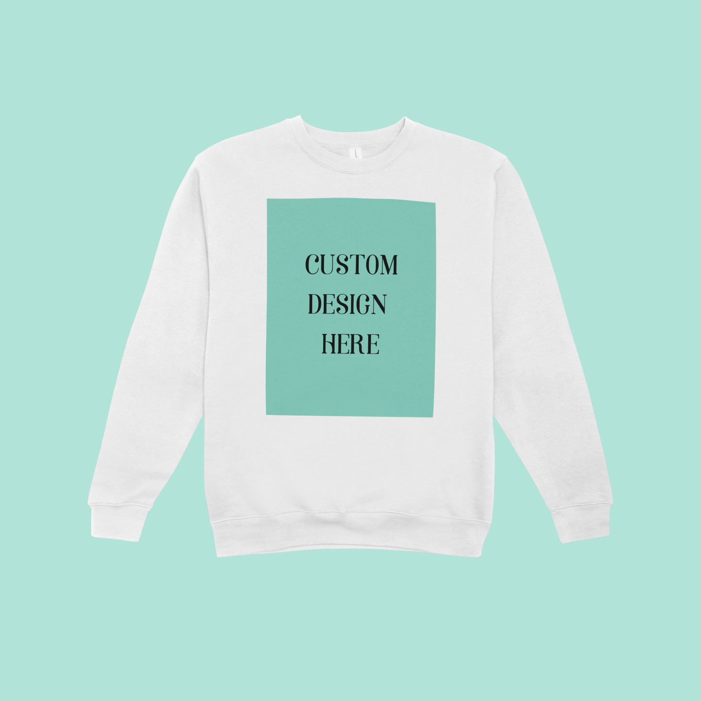 Crew Neck Sweater