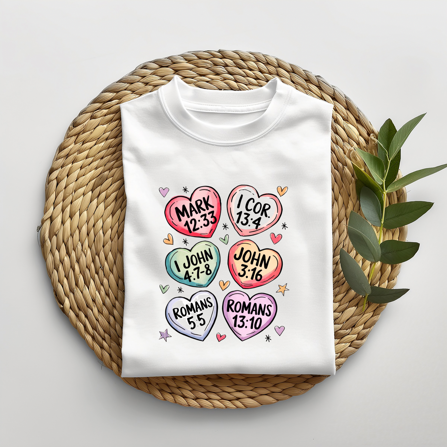 Christian Themed T-Shirt