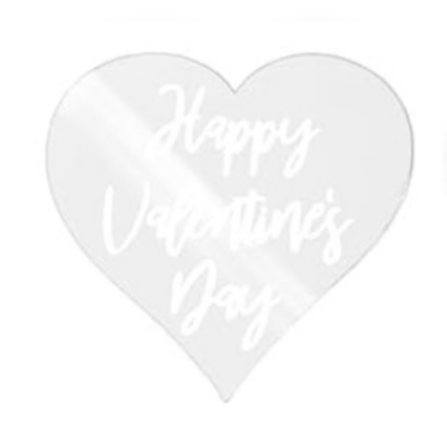 Valentine’s Chocolate Heart Bouquet