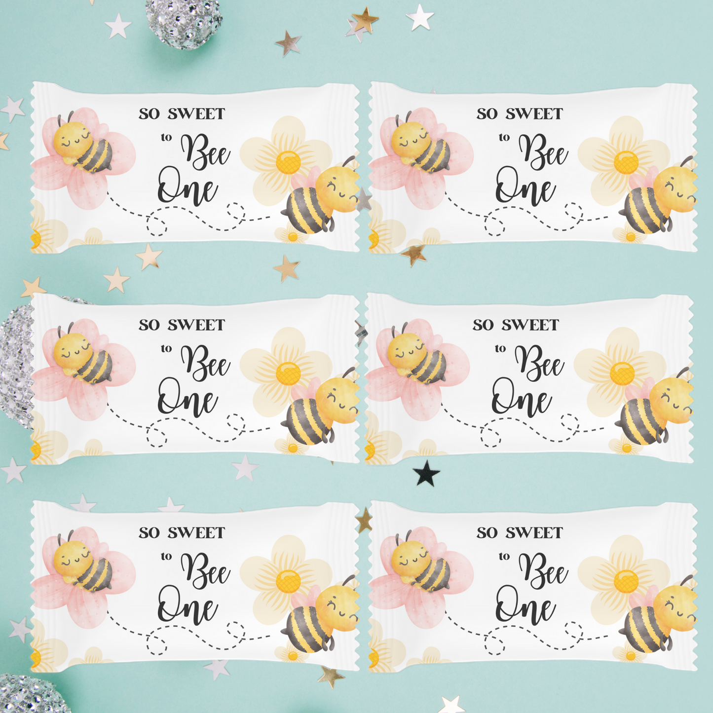 Custom Candy Bar