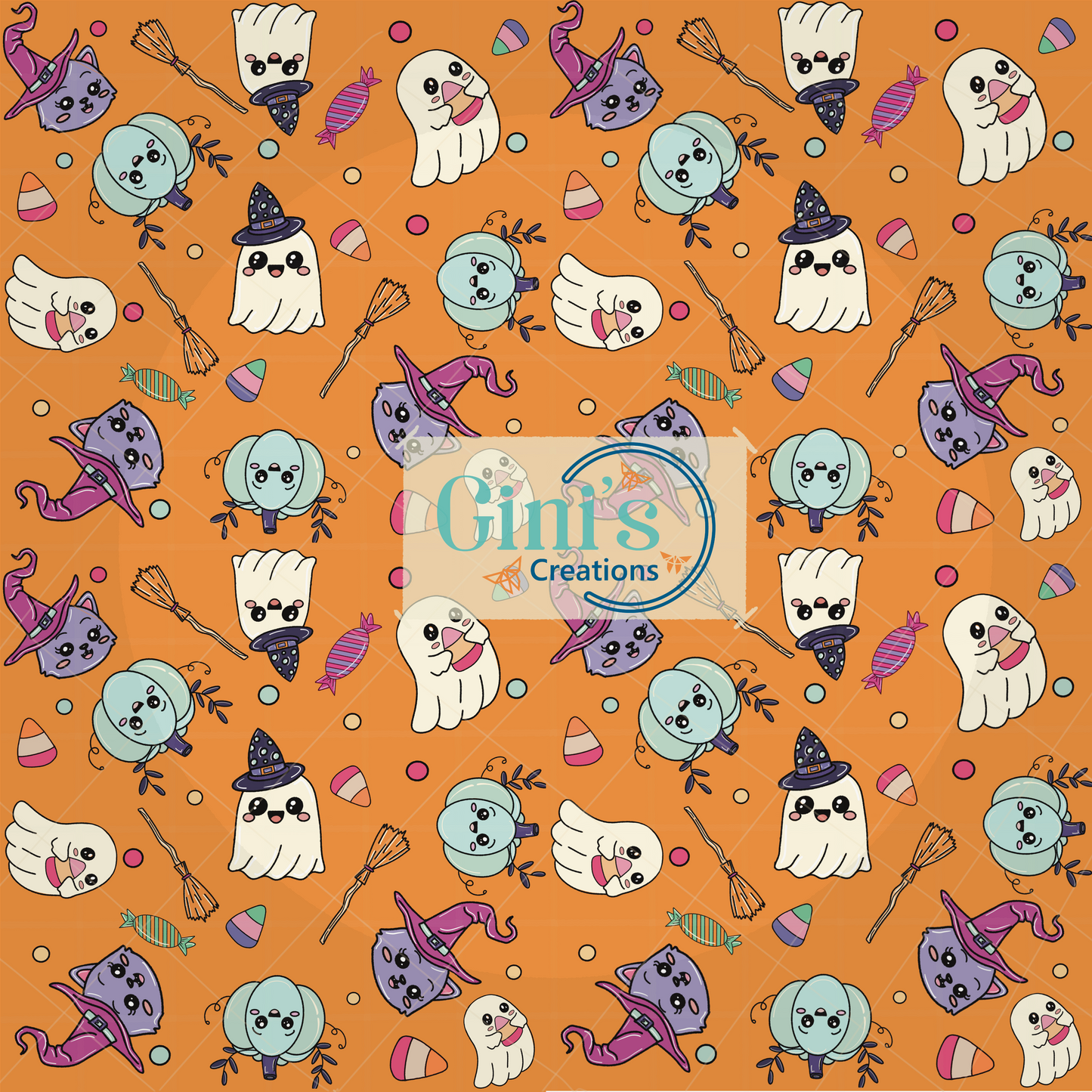 Halloween Buddies Bundle