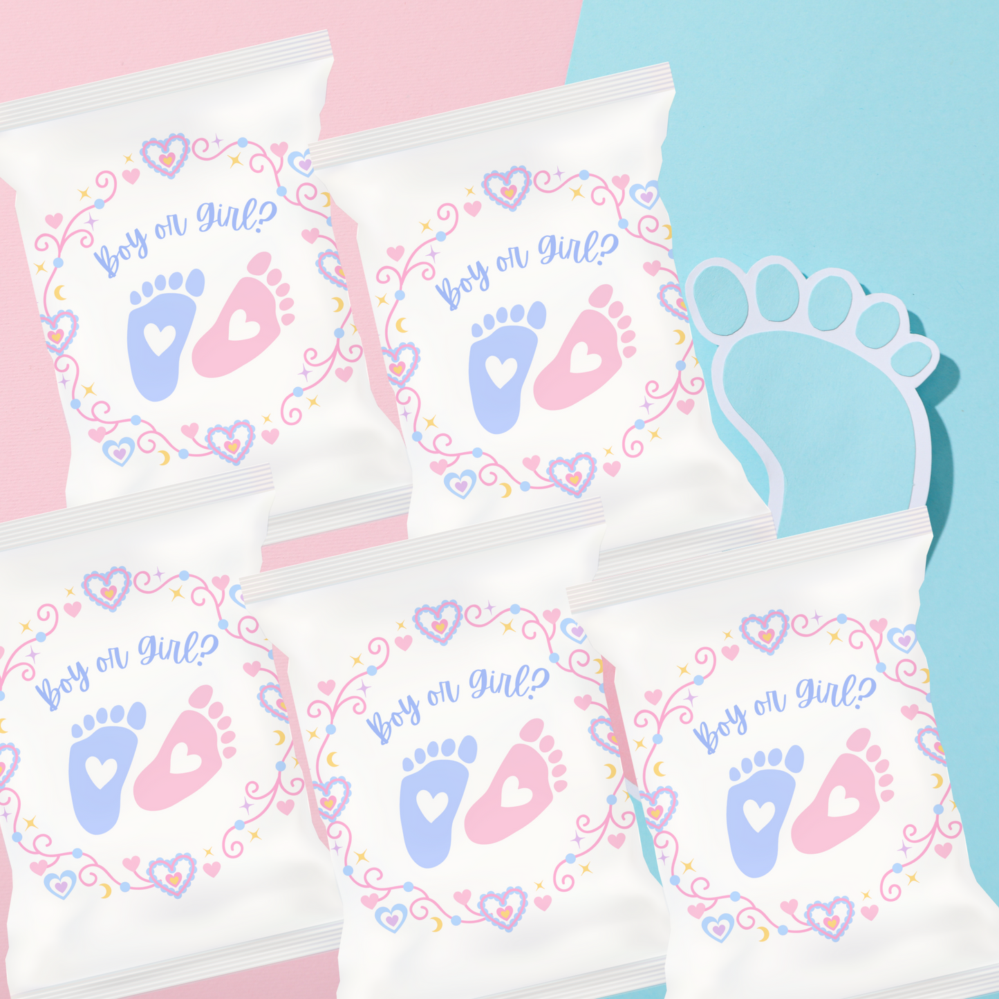 Custom Chip Bags