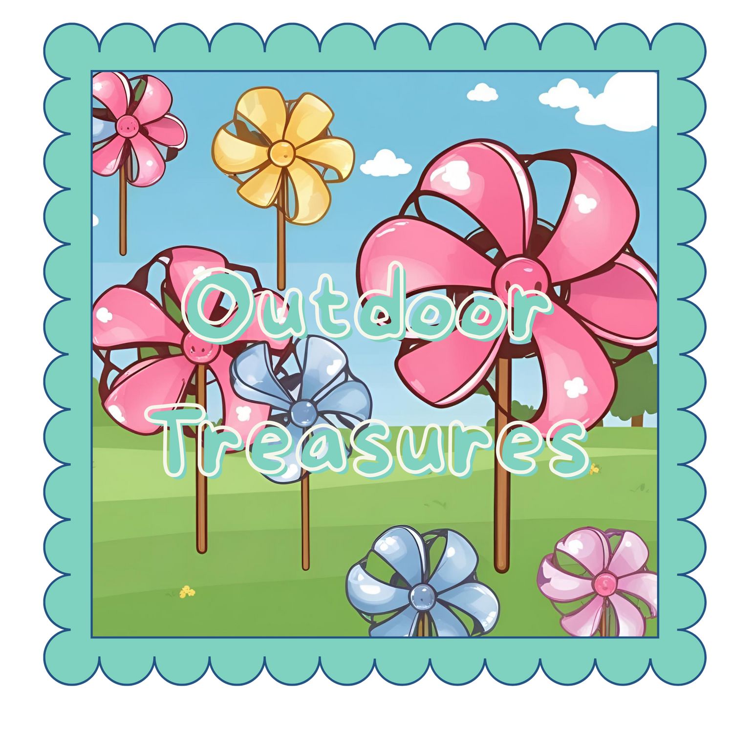 Outdoor Treasures