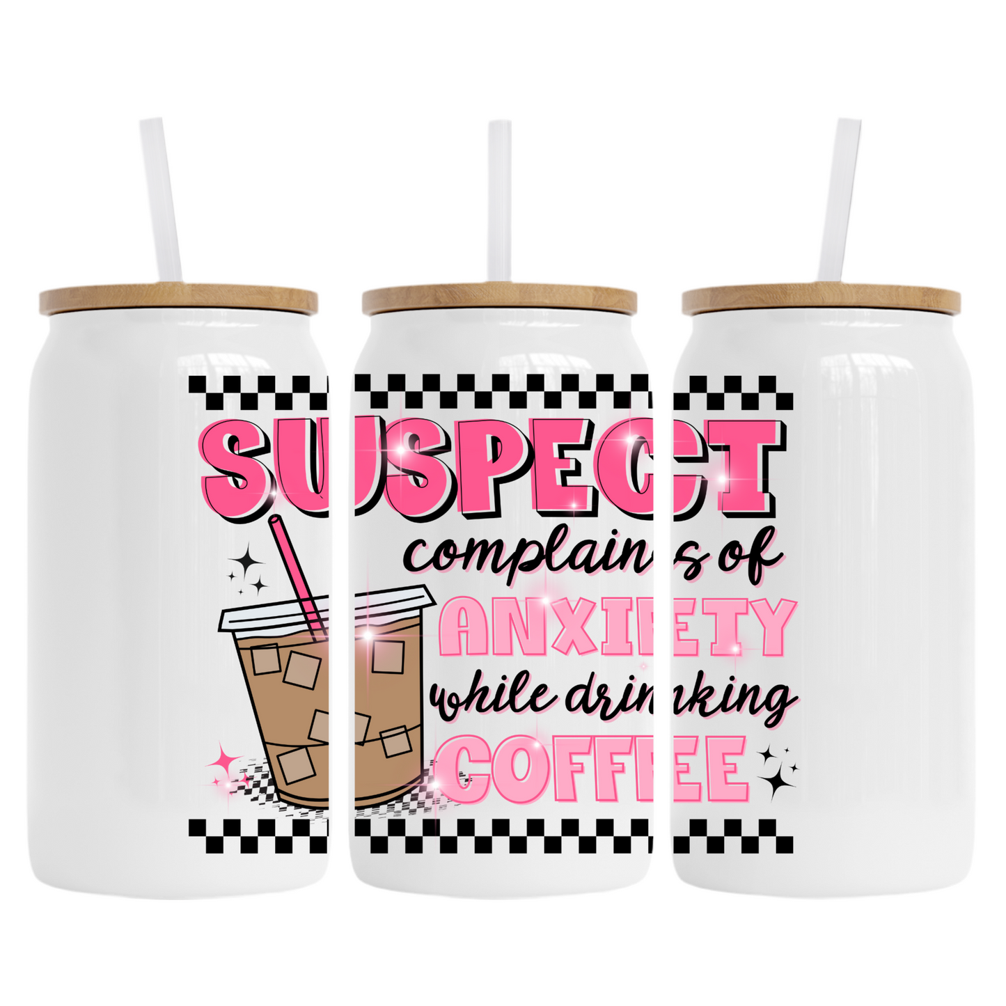 Stainless Steel Libby Cup