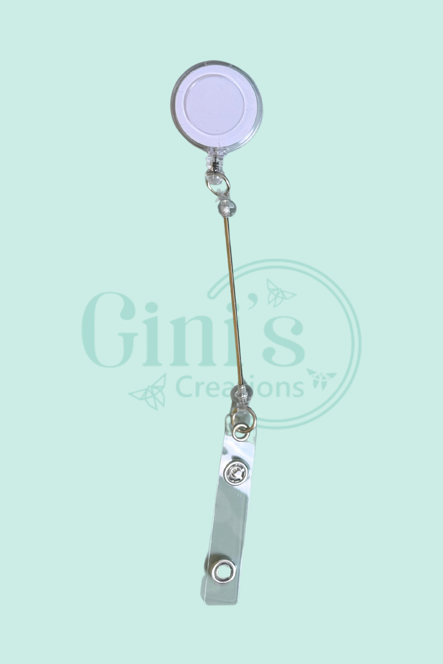Badge Reel