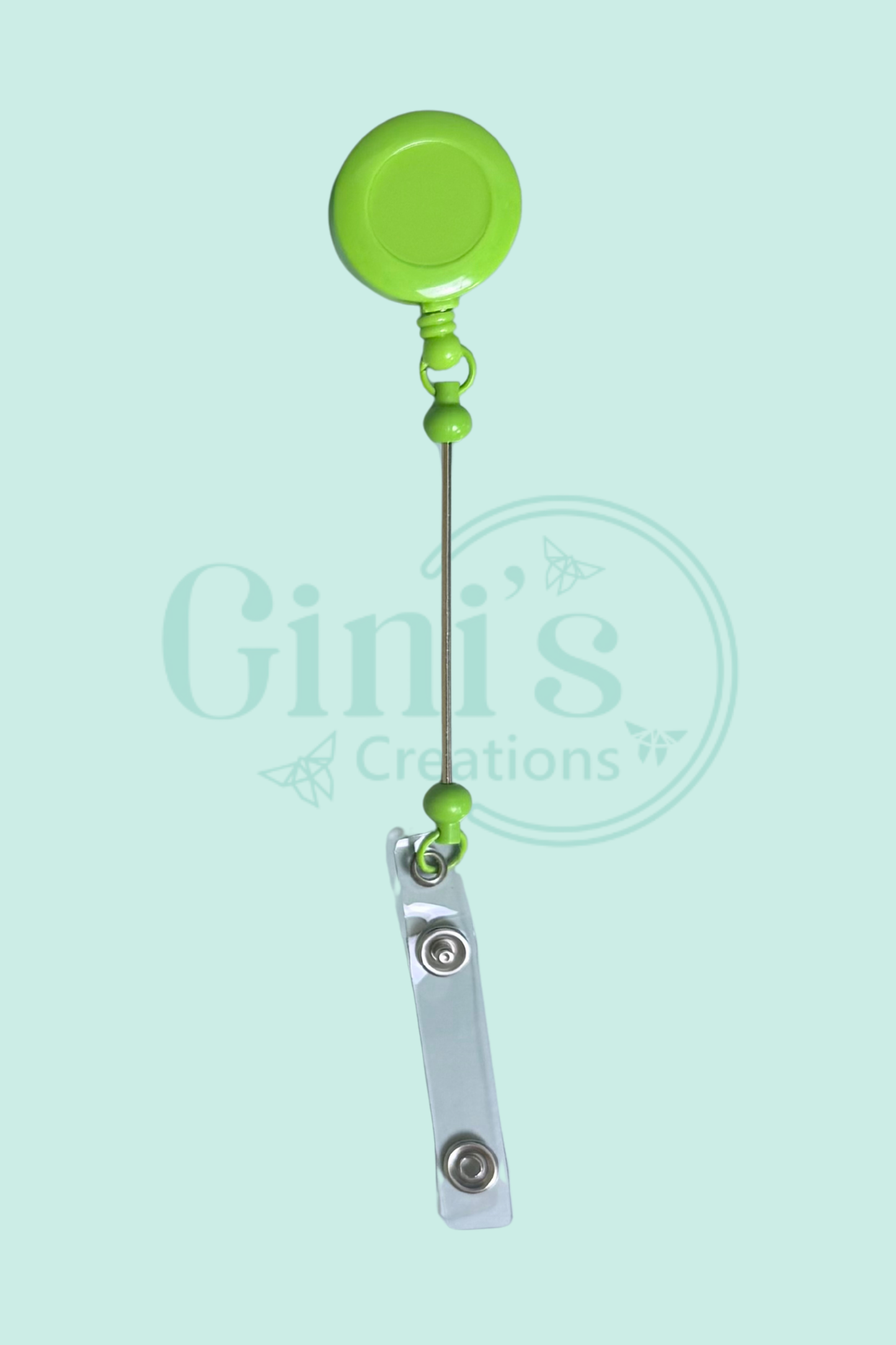 Badge Reel