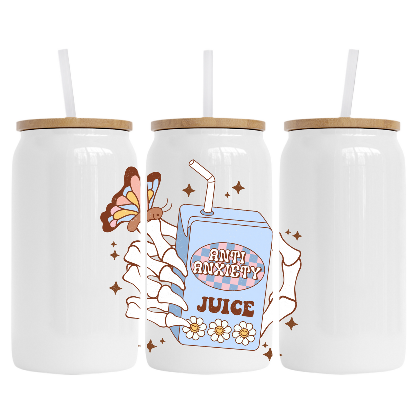 Stainless Steel Libby Cup