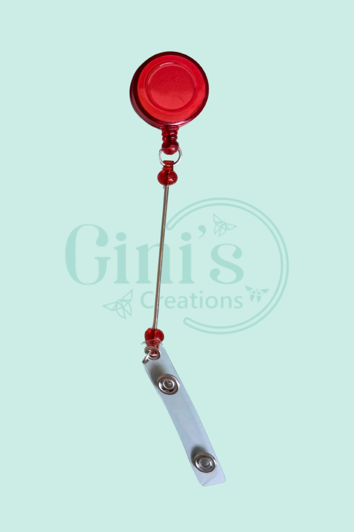 Badge Reel