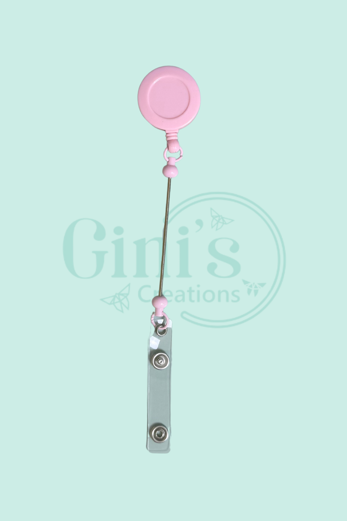 Badge Reel