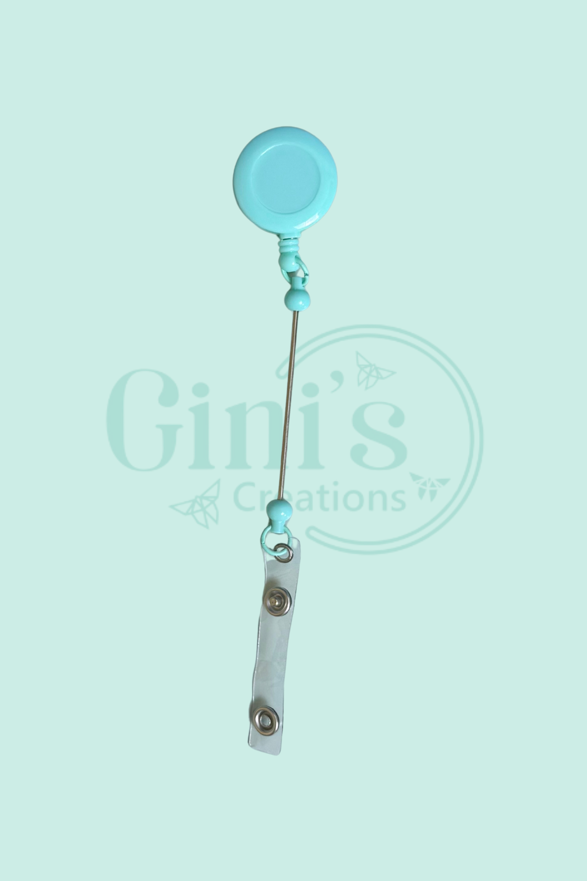Badge Reel