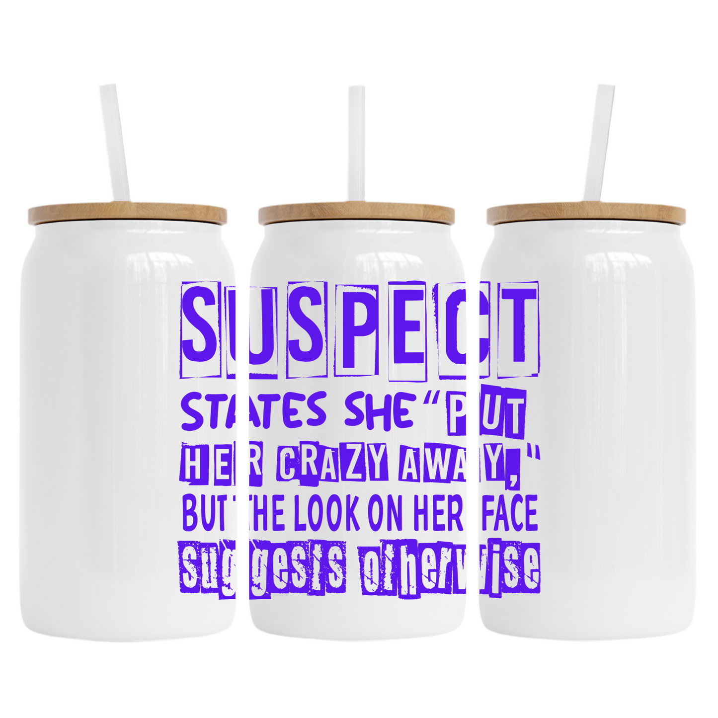 Stainless Steel Libby Cup