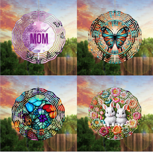 Wind Spinner