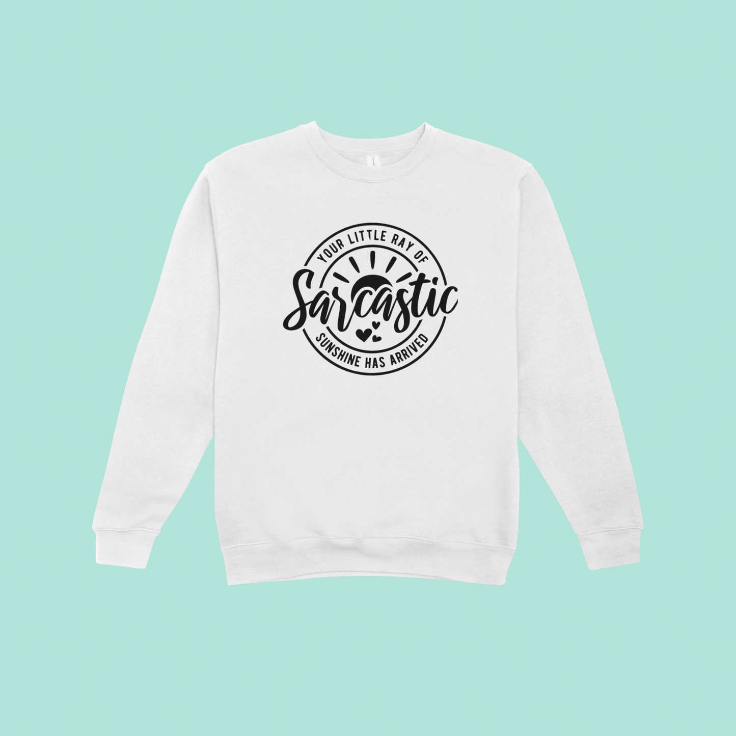 Crew Neck Sweater