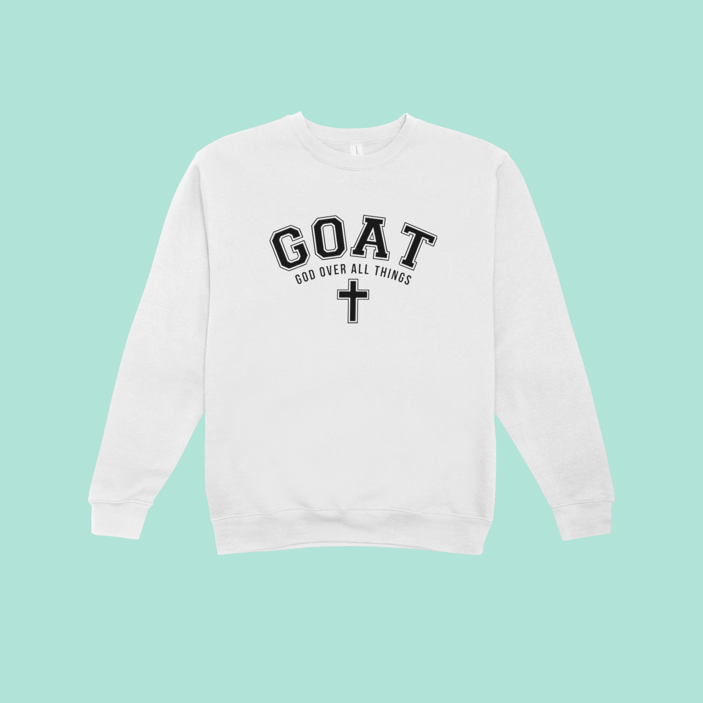 Crew Neck Sweater