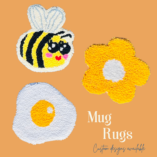 MUG RUG