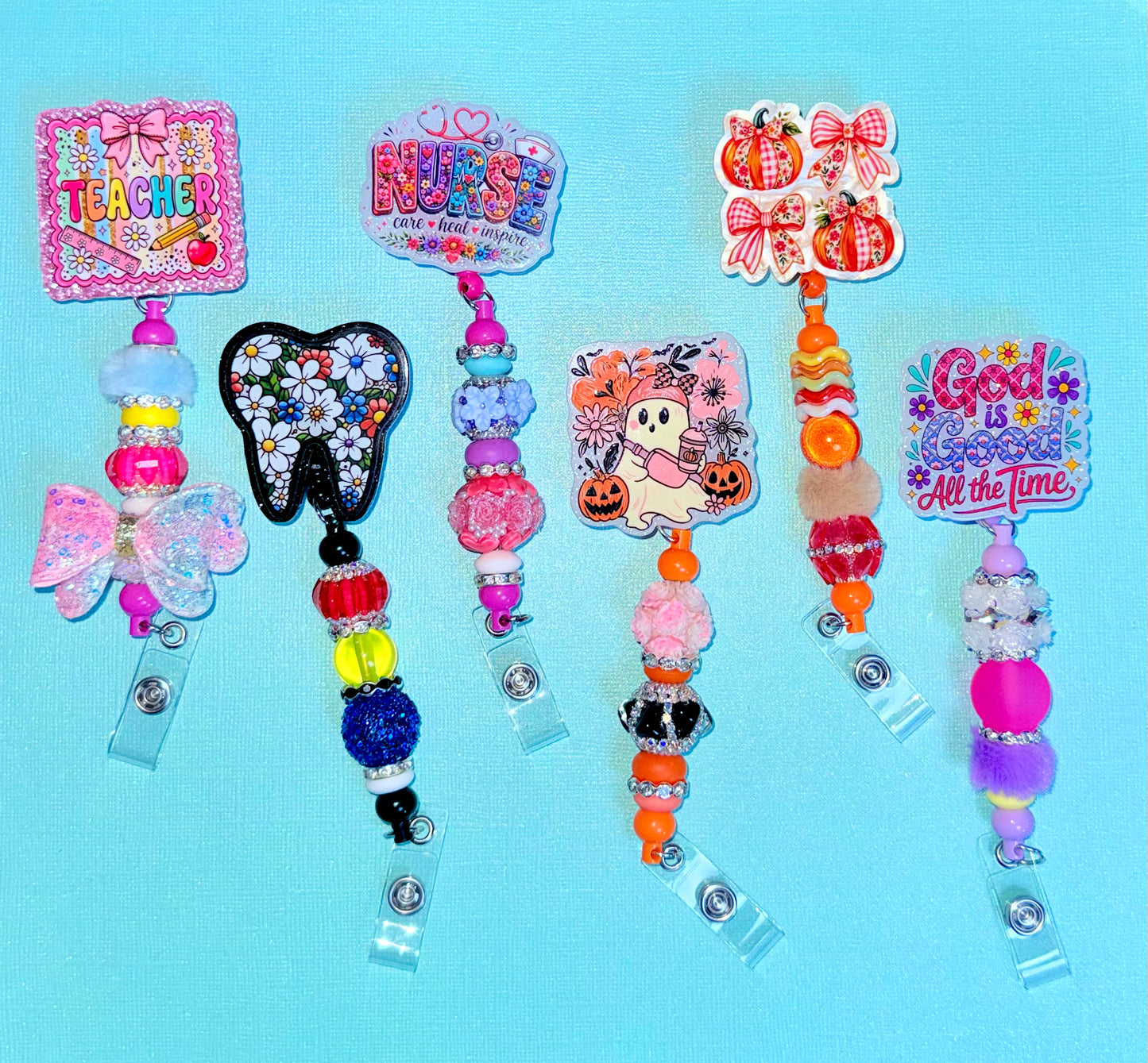 Badge Reel