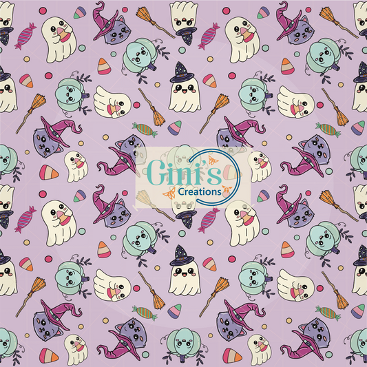 Halloween Buddies Bundle
