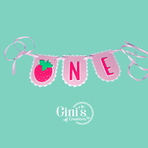 '"ONE" Banner
